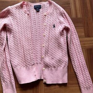 Kids Ralph Lauren Cardigan